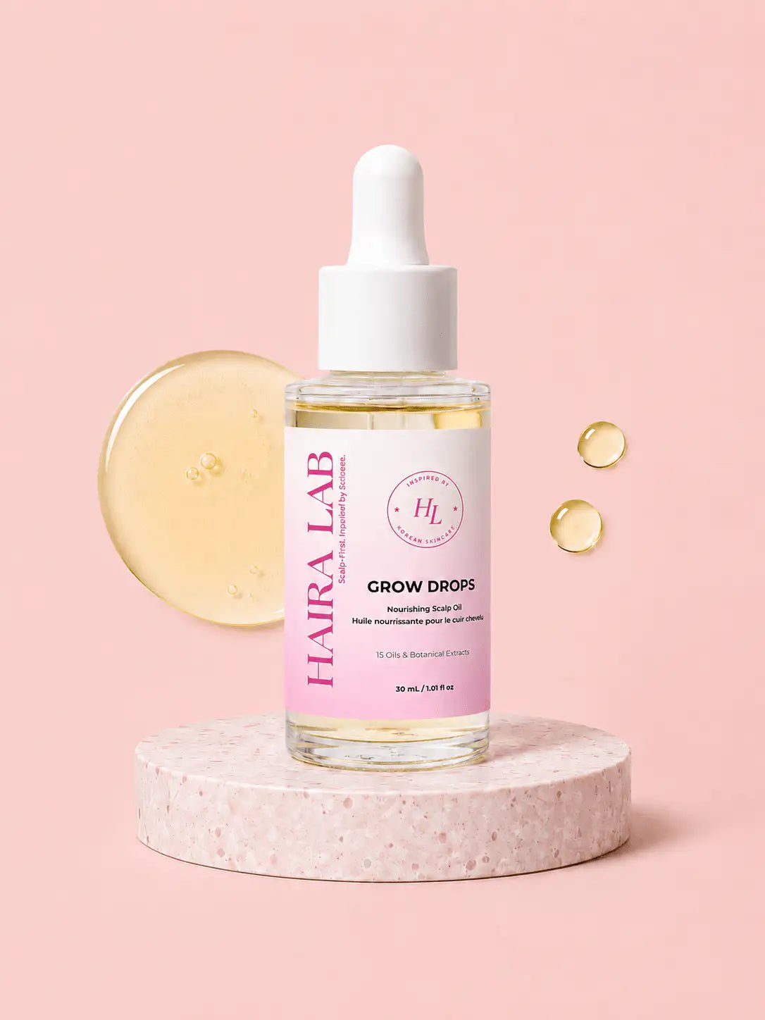Complete Ritual — Le rituel complet pour révéler vos plus beaux cheveux - Haira Lab.