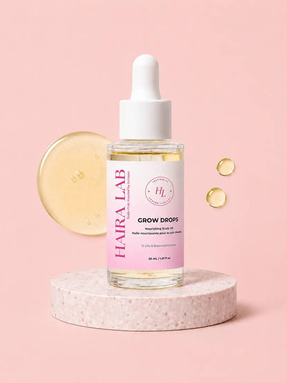 Complete Ritual — Le rituel complet pour révéler vos plus beaux cheveux - Haira Lab.