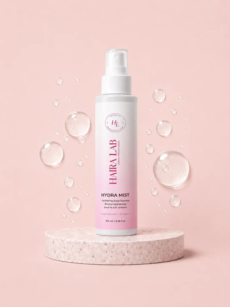 Complete Ritual — Le rituel complet pour révéler vos plus beaux cheveux - Haira Lab.