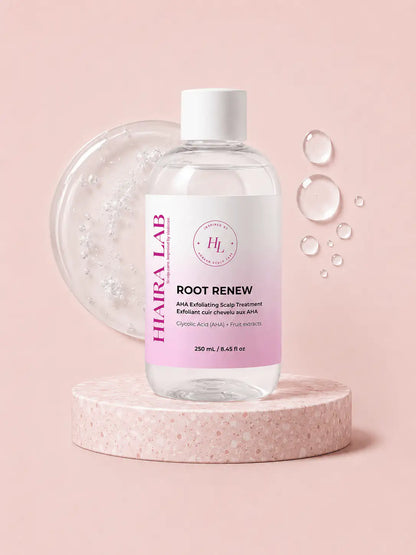 Complete Ritual — Le rituel complet pour révéler vos plus beaux cheveux - Haira Lab.