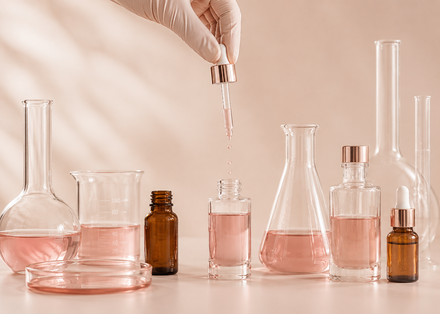 Recherche et formulation cosmétique Haira Lab