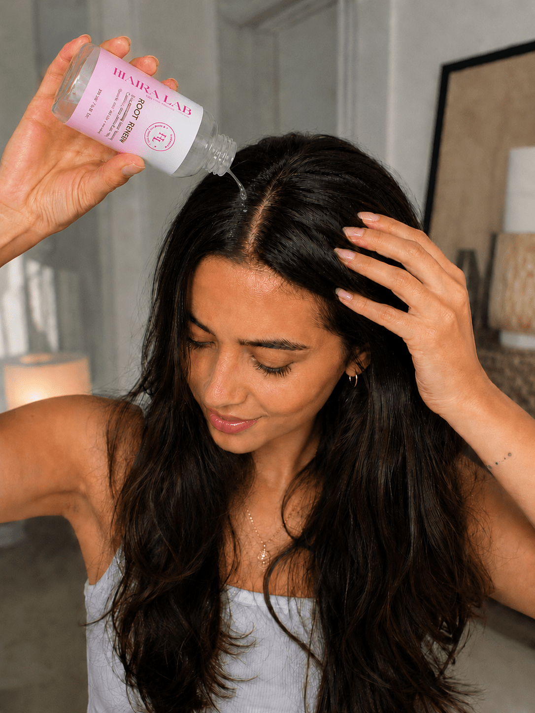 Root Renew — Scalp Exfoliating Peel Treatment - Haira Lab.